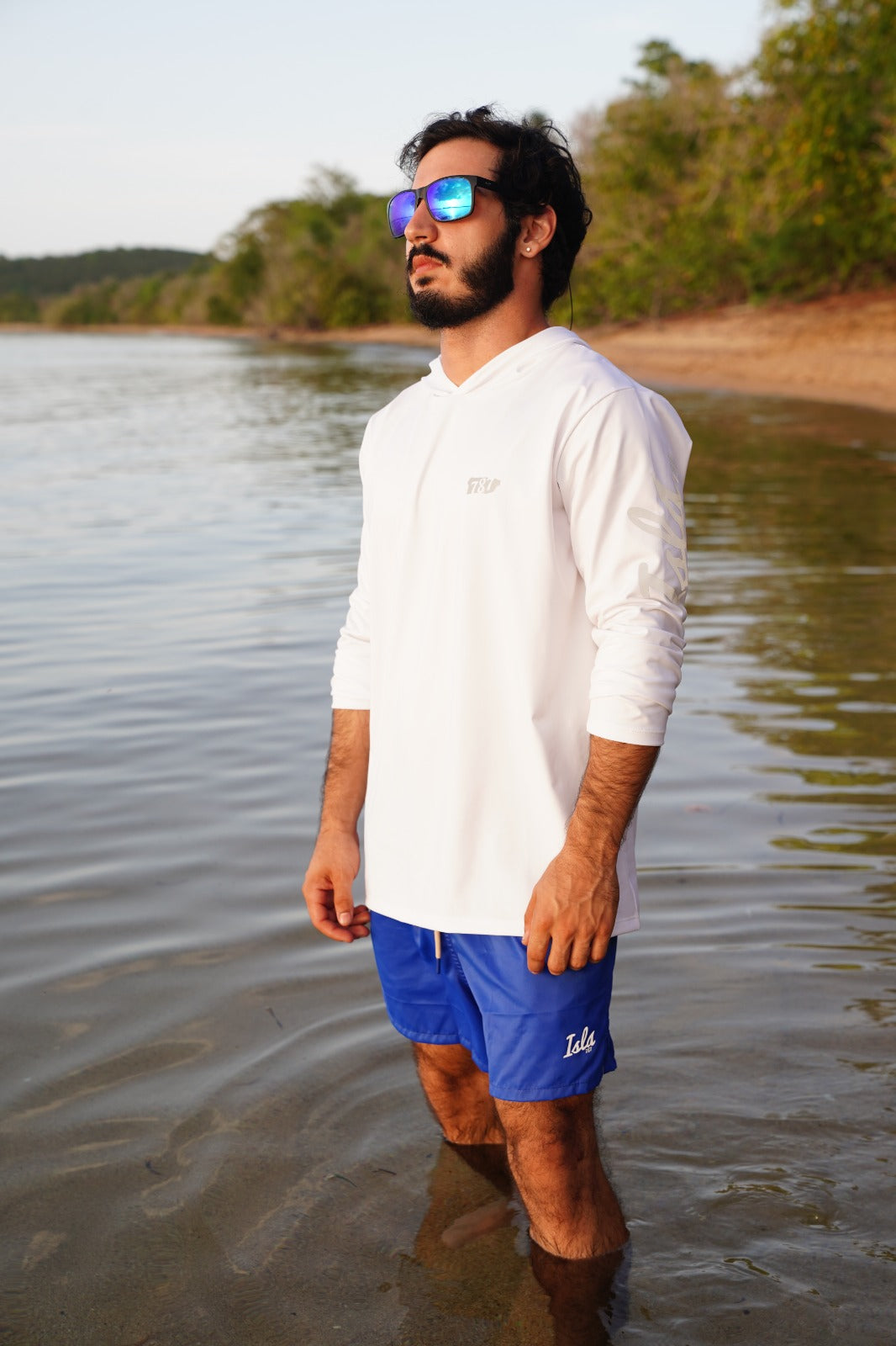 Ikako Unisex Rashguard